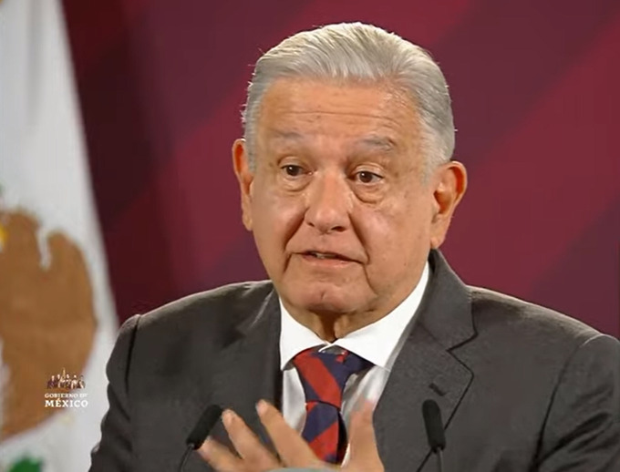 AMLO acusa al Pentágono de ‘espionaje’