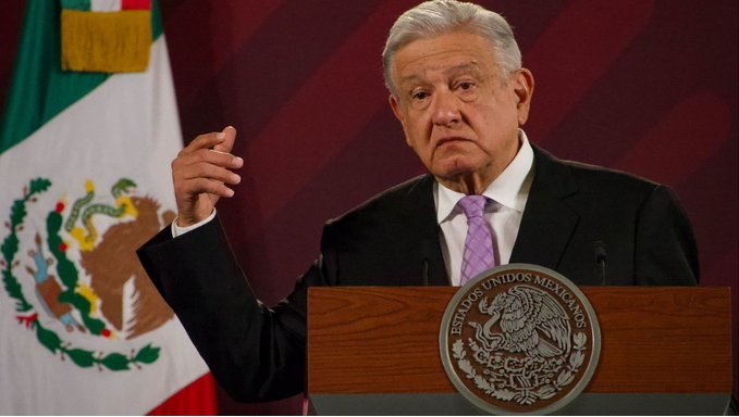 AMLO envía a San Lázaro iniciativa para extinguir la Financiera Nacional de Desarrollo