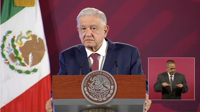 AMLO insiste en los contratos de Fox y cannabis