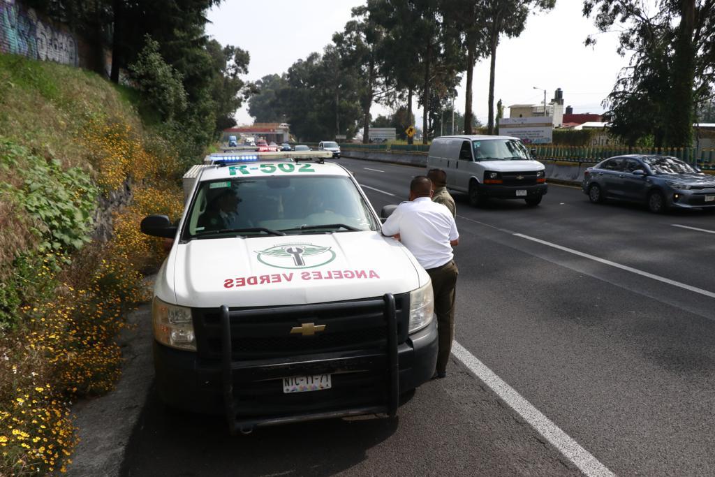 Ángeles Verdes emite recomendaciones para esta Semana Santa