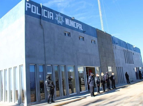 Detienen a director de la policía de Matehuala y a 3 elementos más