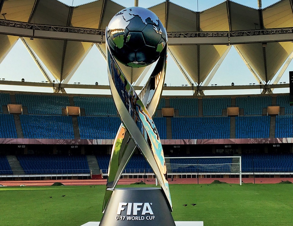 FIFA le retira a Perú la sede del Mundial Sub-17 de este año