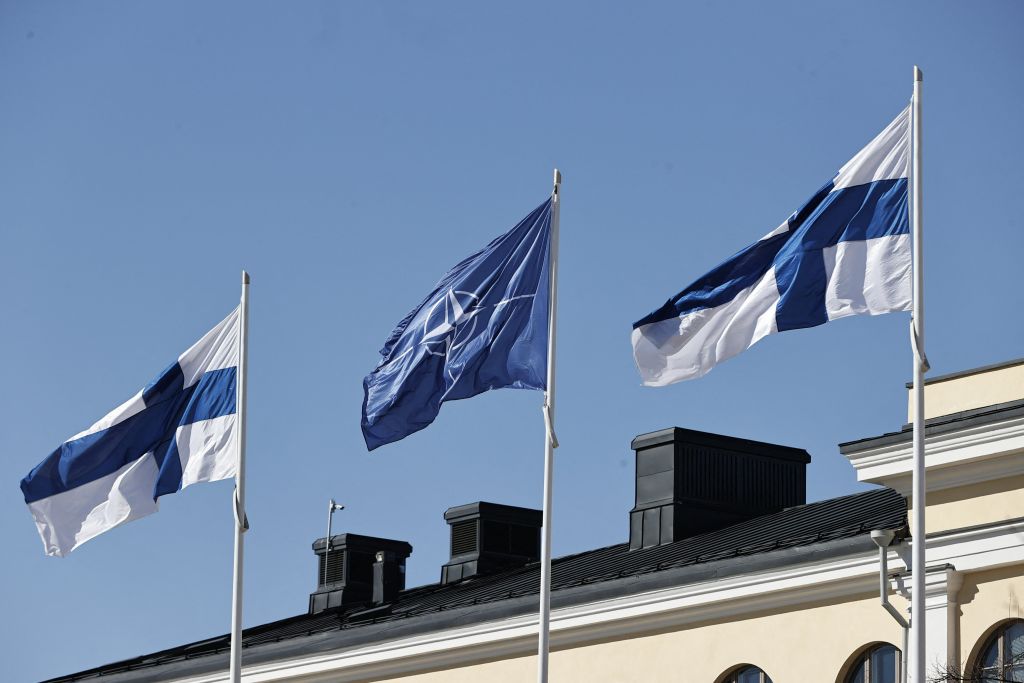 Finlandia ingresa a la OTAN