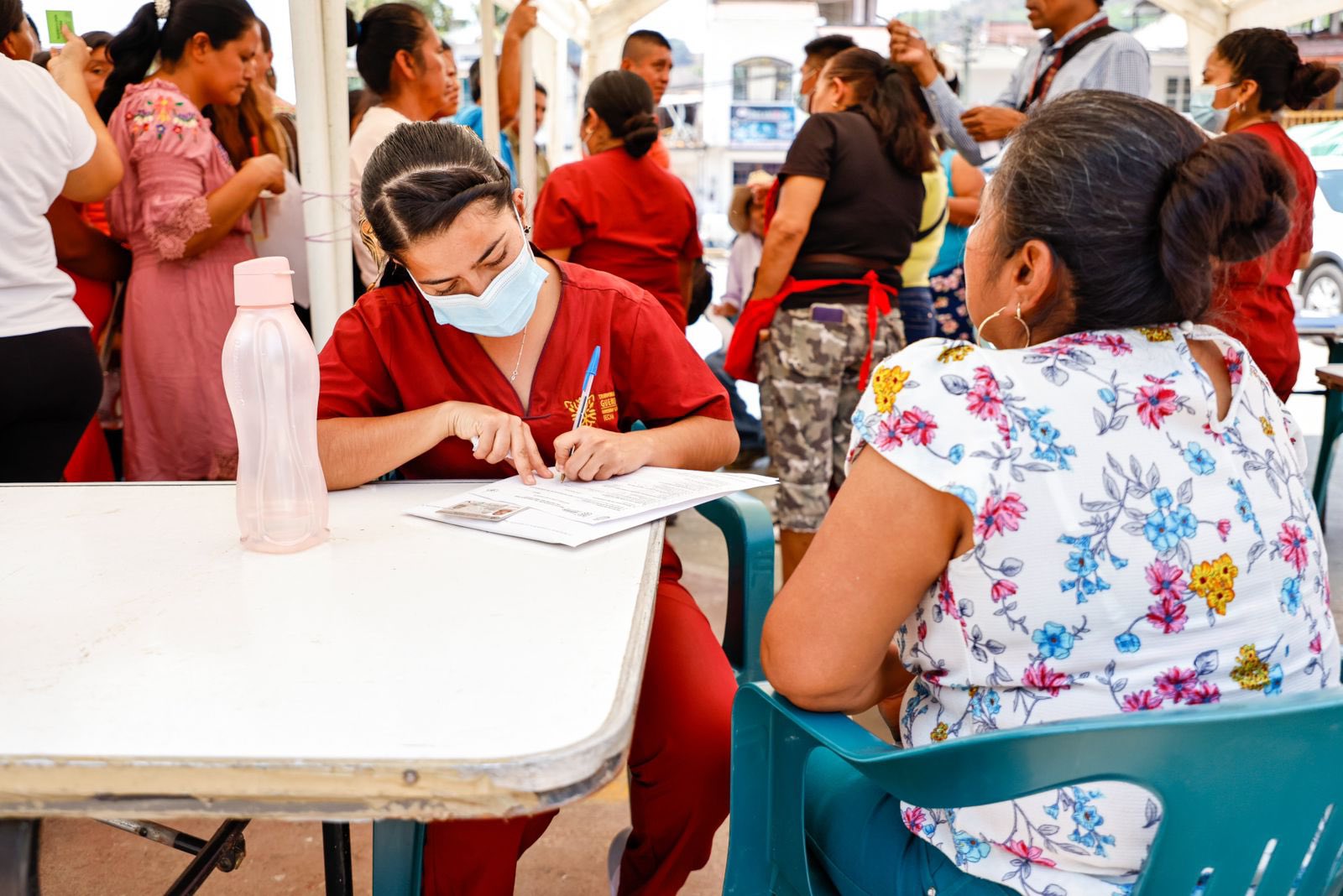 DIF Guerrero inicia jornada de detección oportuna de cáncer en la región de la Costa Chica