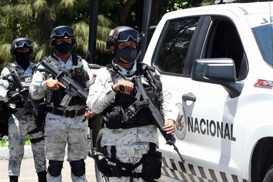 Gobernadores de Morena rechazan fallo de la SCJN sobre Guardia Nacional