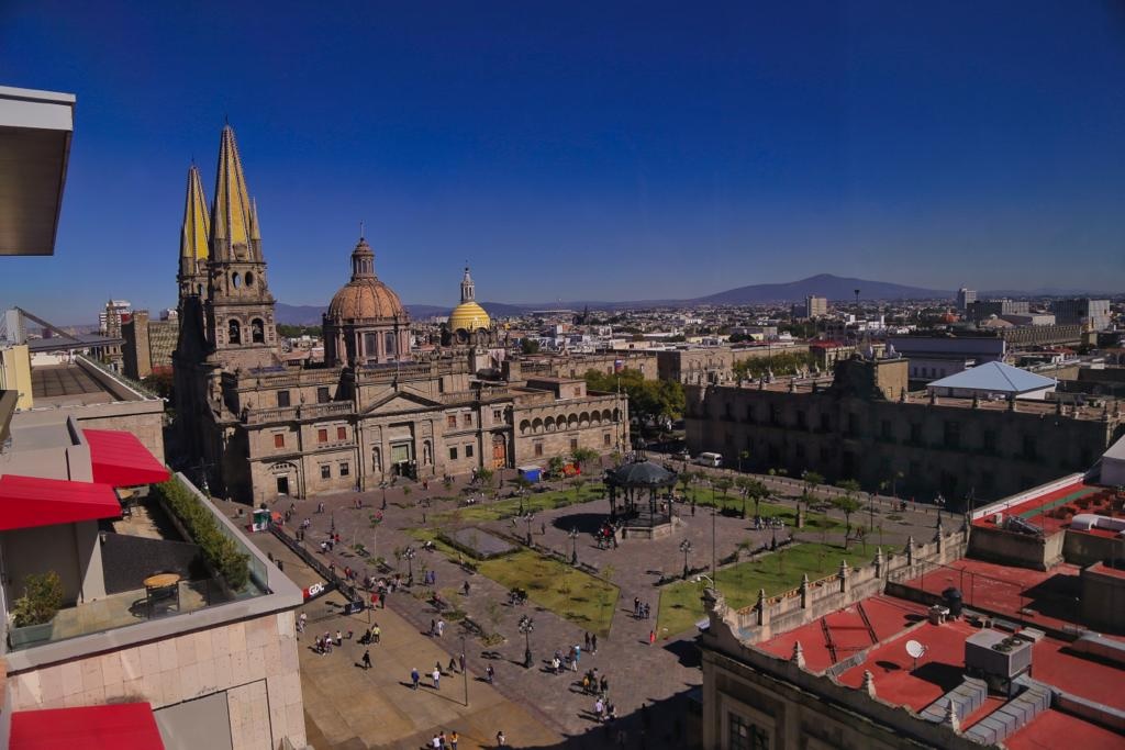 Guadalajara y Puerto Vallarta entre los nominados a mejores ciudades del mundo en los Readers' Choice Awards 2023