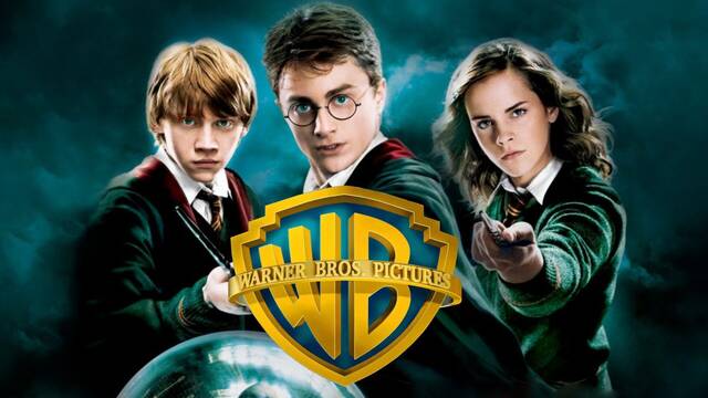 Harry Potter reboot serie