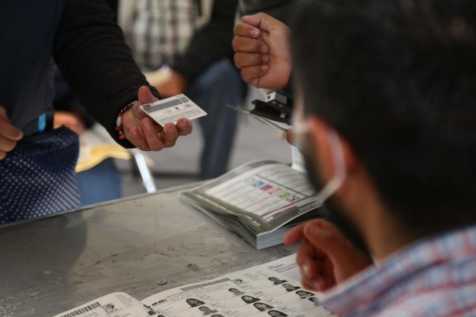 INE publica ubicación de casillas para elecciones en Coahuila y Edomex