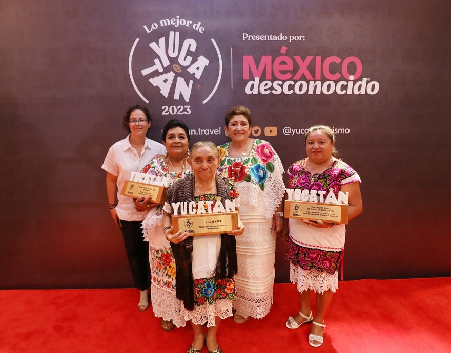 'México Desconocido' reconoce lo mejor de Yucatán