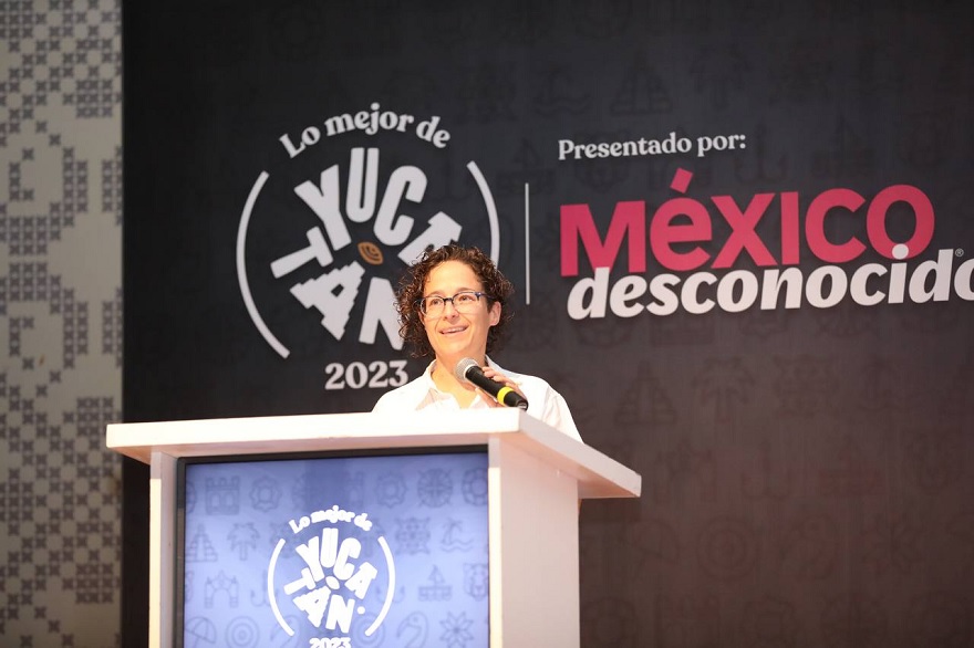 'México Desconocido' reconoce lo mejor de Yucatán