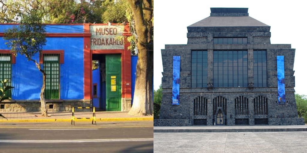 Perla Labarthe y María Teresa Moya Malfavon son las nuevas directoras del Museo Frida Kahlo y Museo Anahuacalli