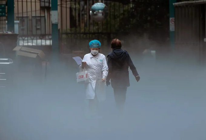 OMS confirma la primera muerte por gripe aviar H3N8 en China