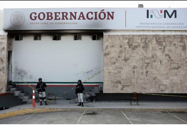 Otorgan suspensión provisional a delegado del INM en Chihuahua