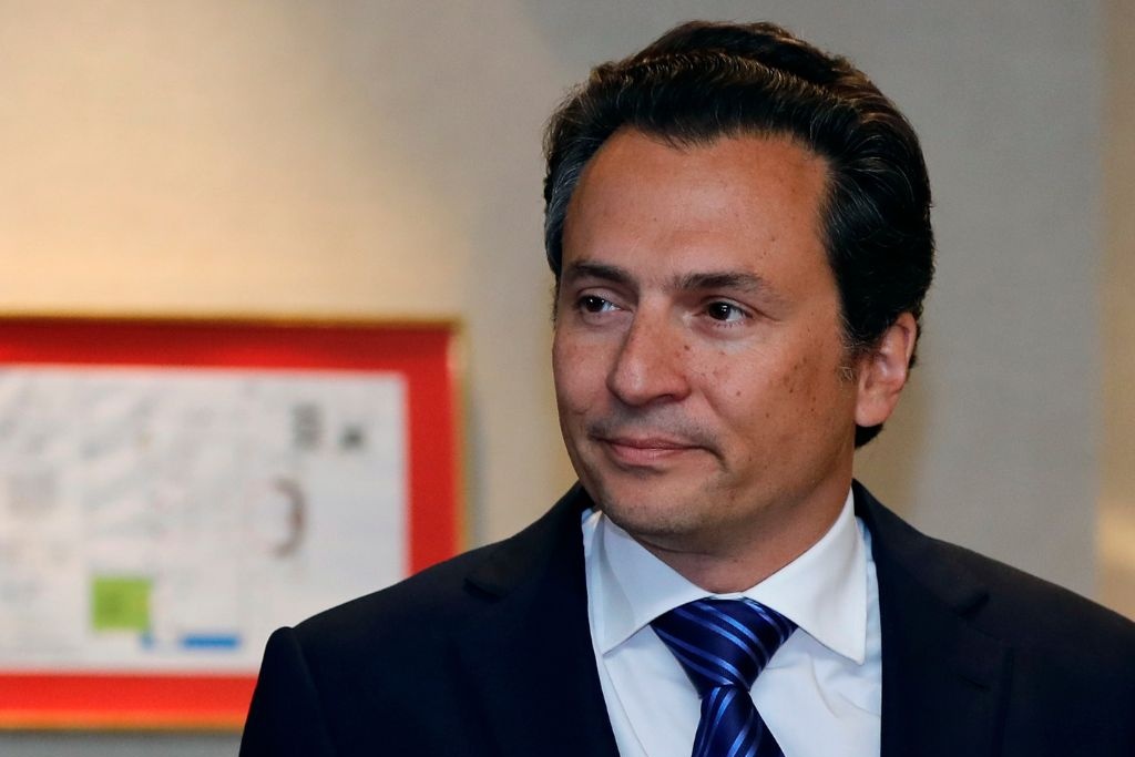 Pemex y UIF aceptan diálogo con Emilio Lozoya para lograr acuerdo reparatorio