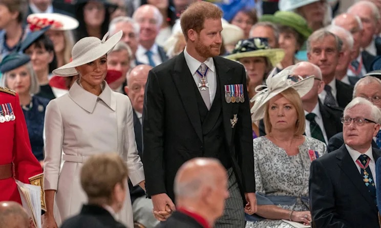Príncipe Harry asistirá sin Meghan Markle a la coronación