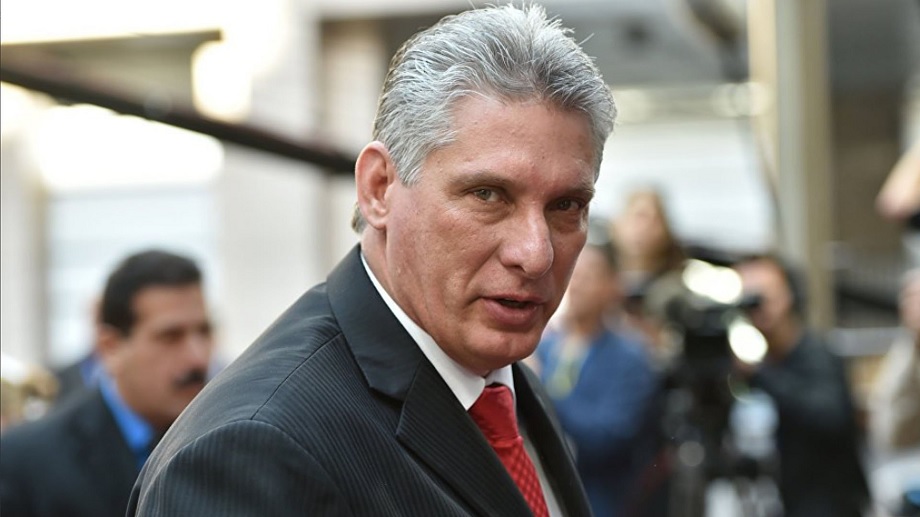 Ratifican a Díaz-Canel como presidente de Cuba por otros 5 años