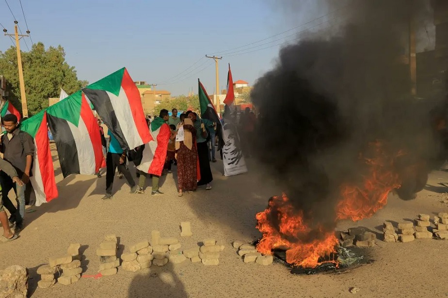 SRE reporta a 9 mexicanos en Sudán