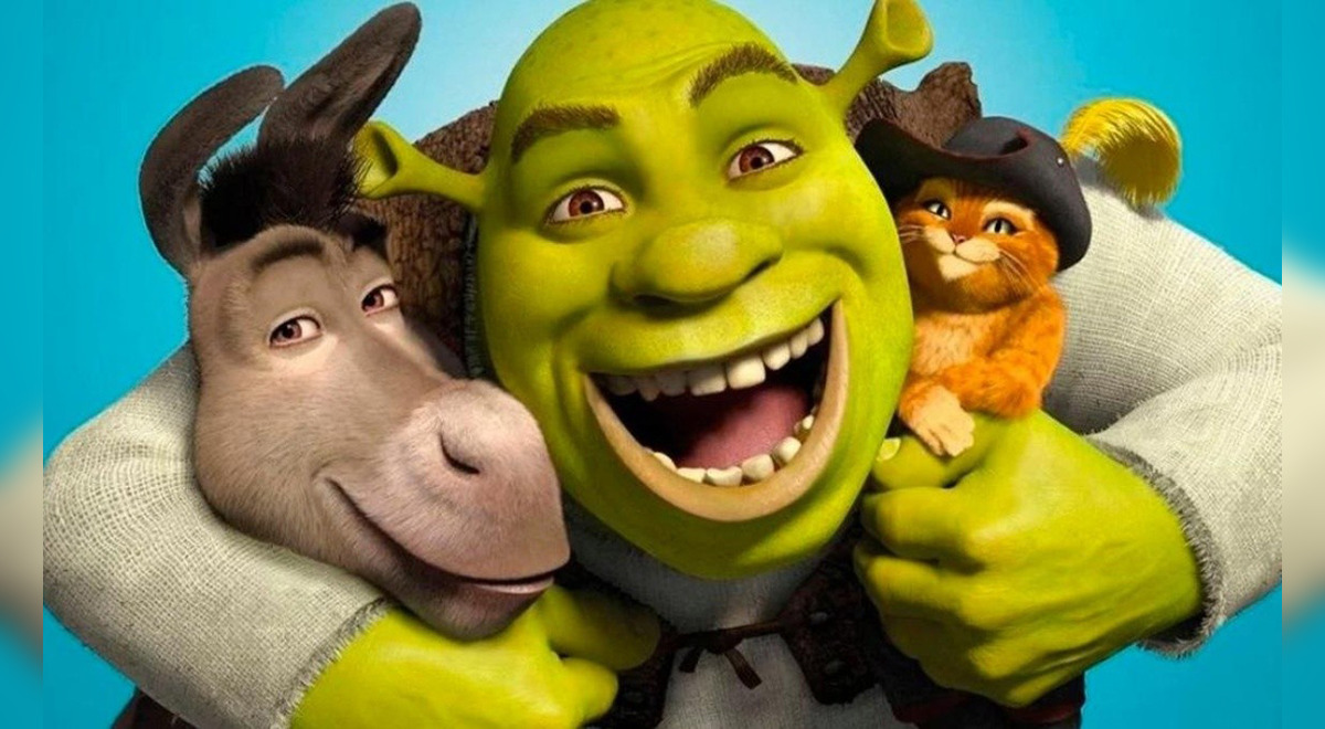 Shrek 5 en dasarrollo