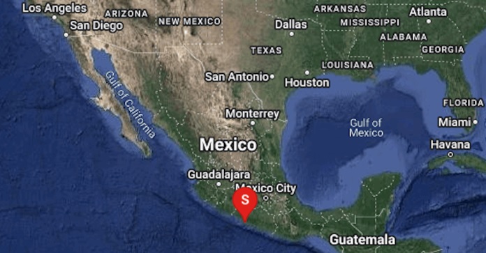 Sismo de 5.1 sacude a Guerrero; se percibe en la CDMX