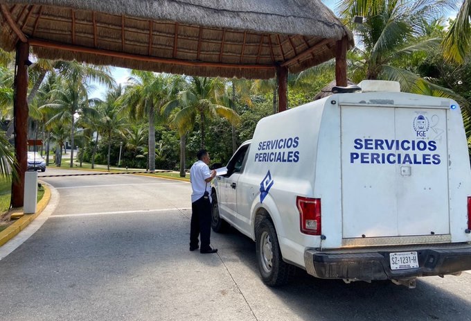 Suman 4 muertos tras balacera en zona hotelera de Cancún; hay dos detenidos