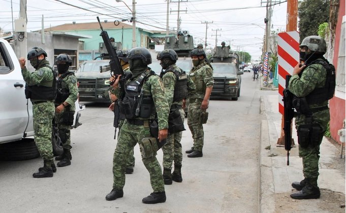 Vinculan a proceso a militares por el asesinato de jóvenes en Nuevo Laredo