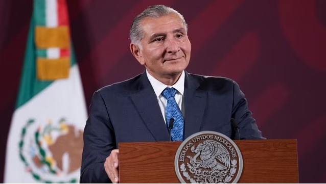 Compara Adán Augusto a AMLO con Lázaro de la Biblia tras por infarto de hace 10 años