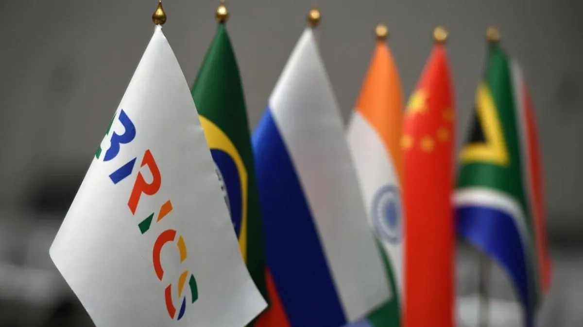 BRICS: los intereses de Rusia, Brasil, India, China y Sudáfrica