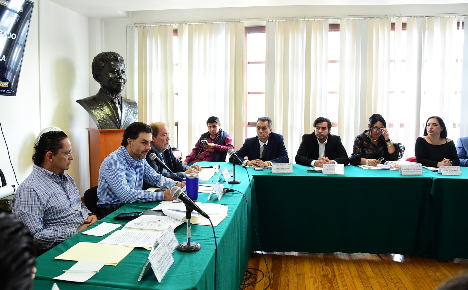 Comisión realiza segunda mesa de trabajo en materia de bienestar animal