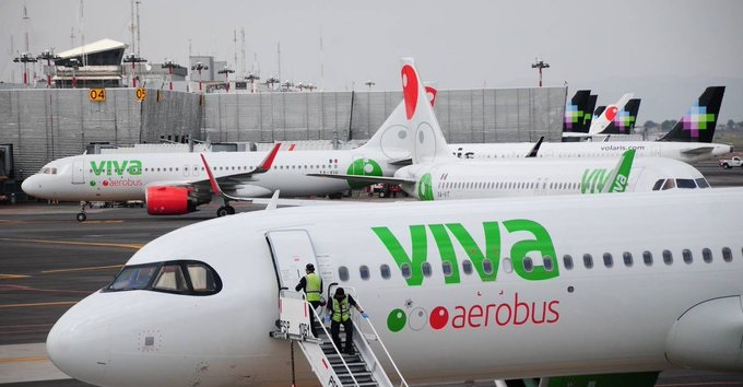Viva Aerobus incrementa su oferta desde el AIFA