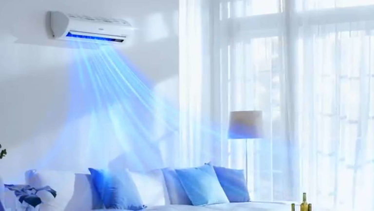Razones para comprar un aire acondicionado Inverter