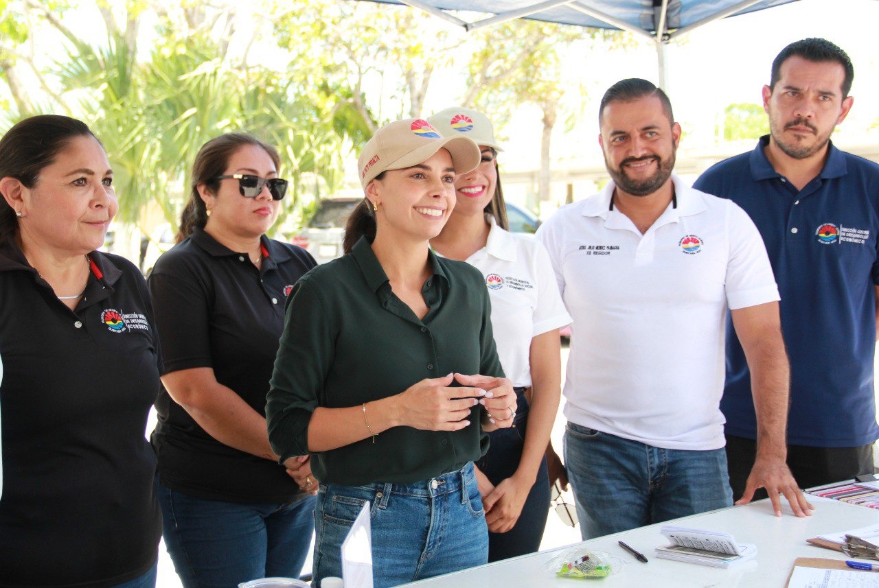 Cancún, ciudad con oportunidades laborales: Ana Patricia Peralta