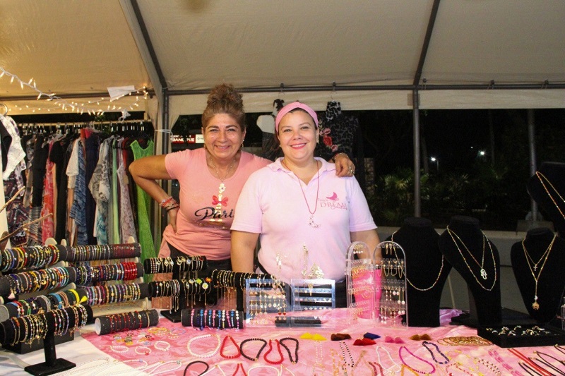Apoya Ana Patricia Peralta economía local con programa “Mujeres que Crean”