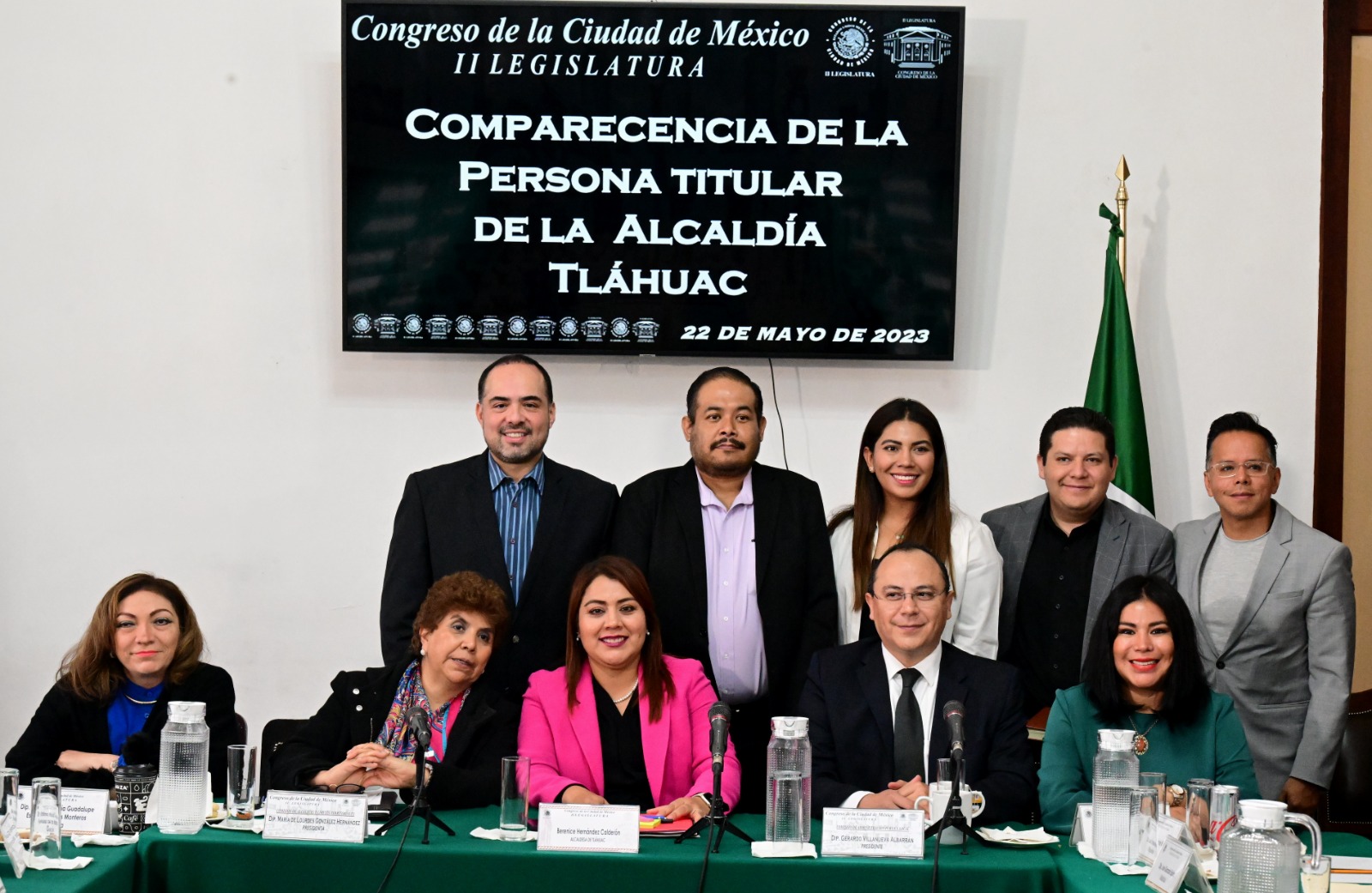 Atención a zonas de conservación en Tláhuac, piden legisladores capitalinos