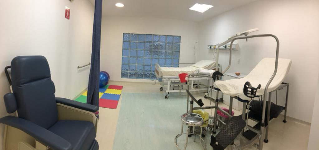 Presenta SEDESA nueva Sala de Labor, Parto y Recuperación en Hospital General Iztapalapa