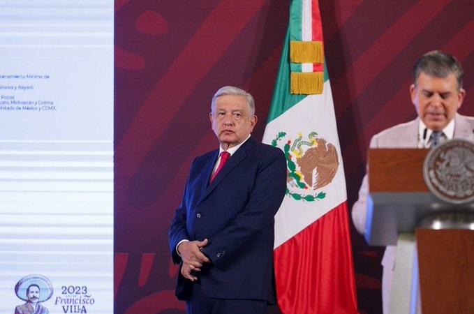 AMLO defiende aprobación ‘exprés’ de iniciativas en el Senado