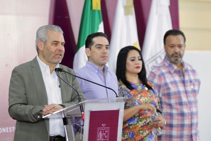 LA COLUMNA: Rechaza Ramírez Bedolla pacto para blindar elecciones en el 24