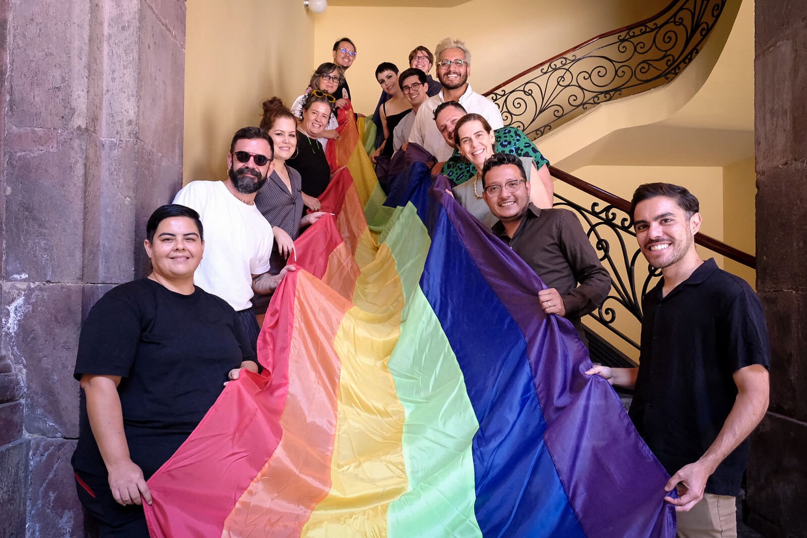 Anuncian la agenda cultural “Jalisco de Iguales. Pride 2023”