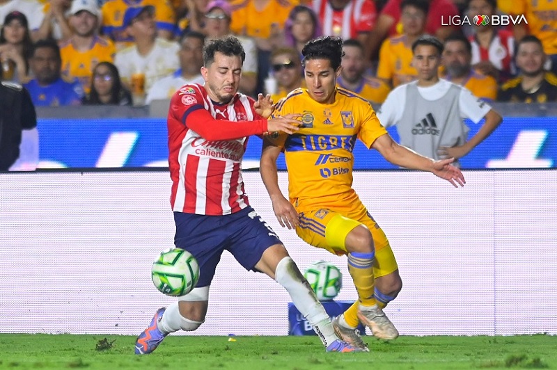 César Ramos Palazuelos pitará la final de vuelta del Clausura 2023