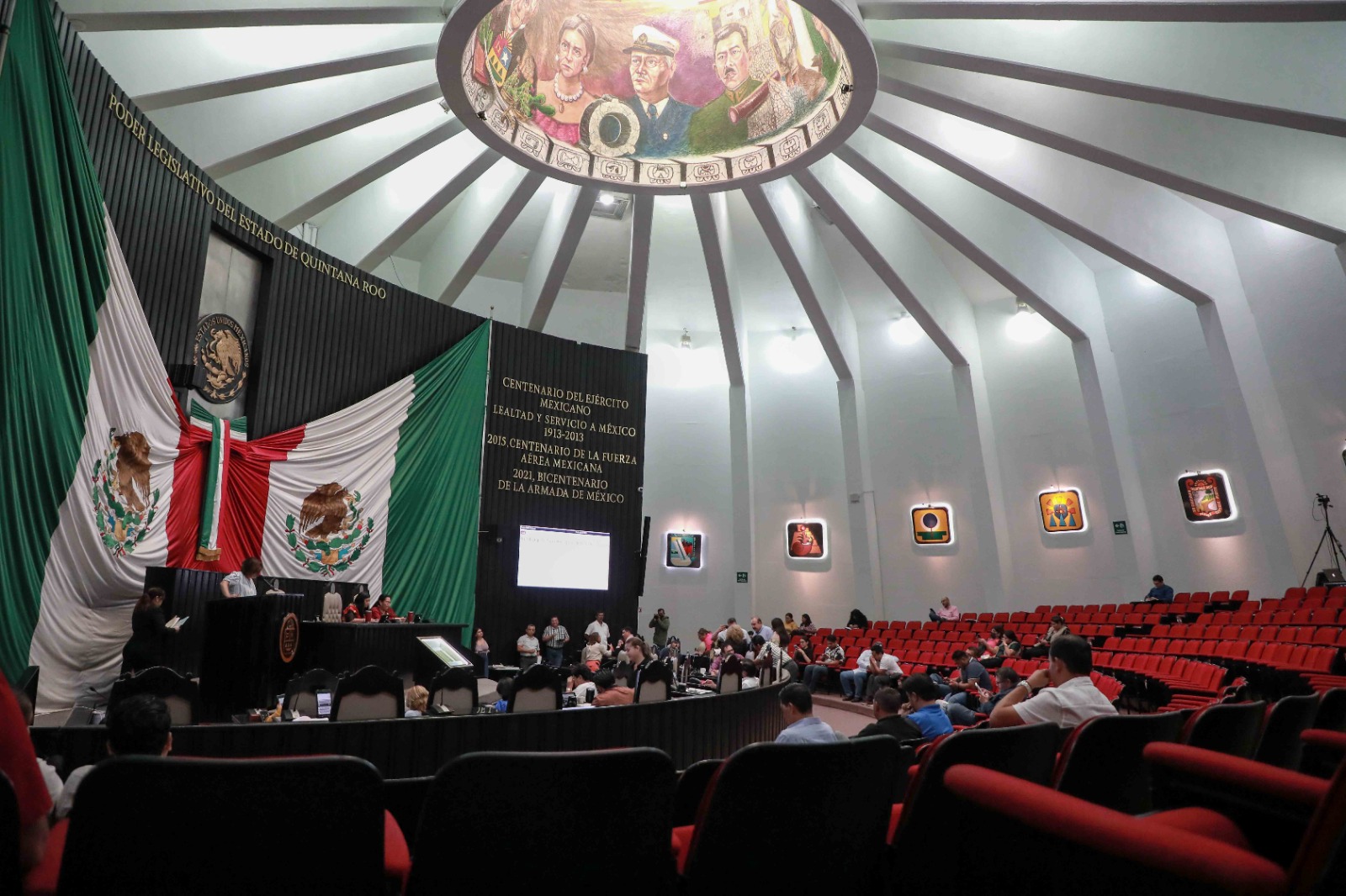 Congreso de Quintana Roo aprueba el registro de agresores sexuales