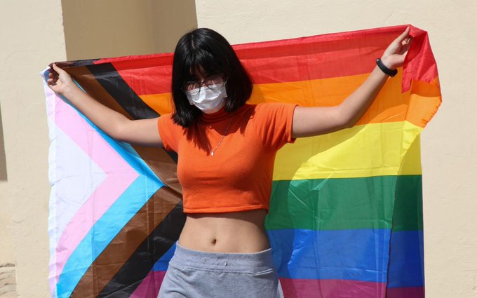 Copred exhorta a reforzar las acciones para garantizar los derechos de la población LGBTQ+