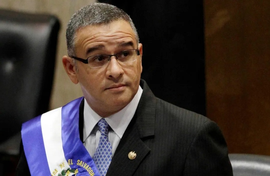 Dan 14 años de prisión a Mauricio Funes, expresidente de El Salvador