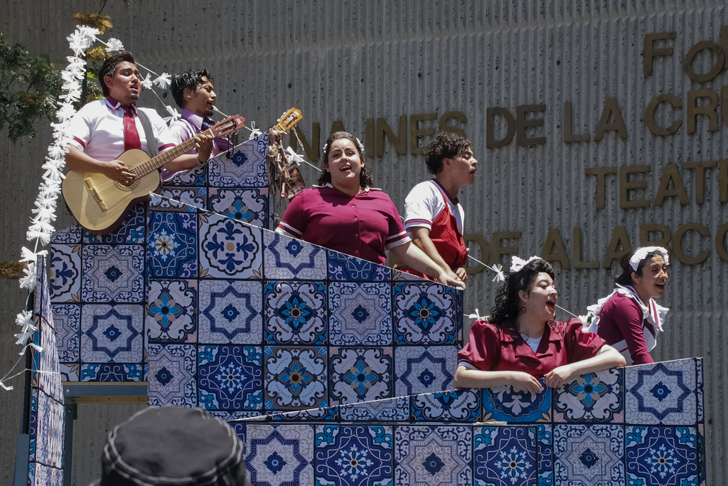 Teatro UNAM presenta nuevas producciones en mayo
