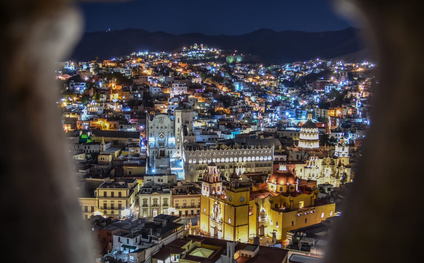 Guanajuato Capital y San Miguel de Allende, nominados en Condé Nast Readers Choice Awards 2023