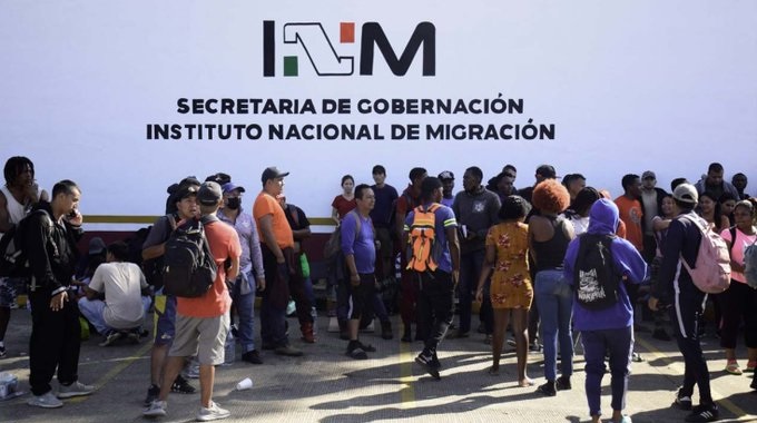 Solicitan en Comisión recursos para que municipios de la frontera norte puedan atender a migrantes