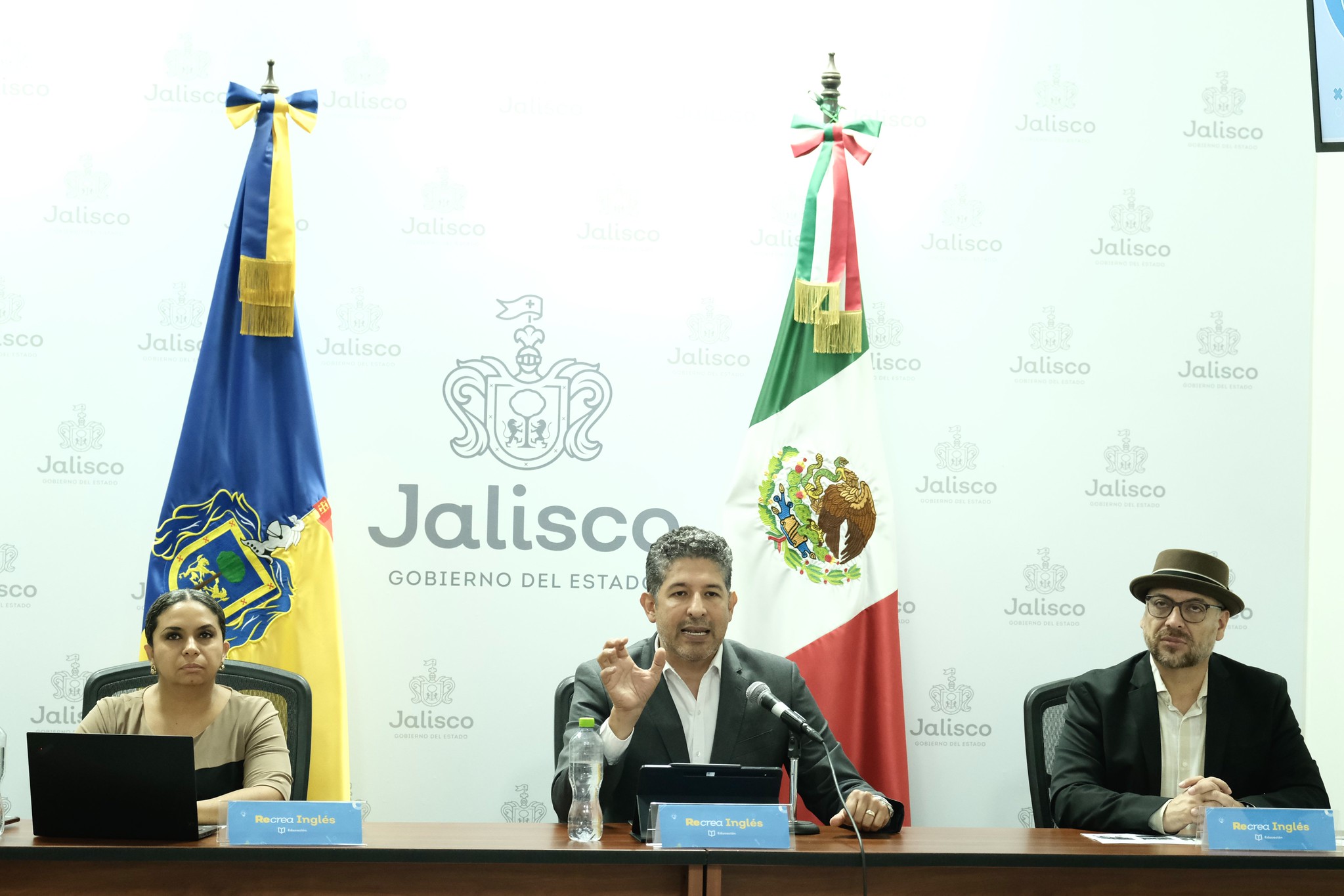 Jalisco lanza el programa 'Recrea Inglés'