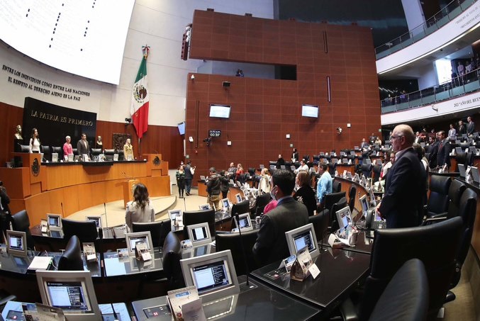 Cámara de Senadores aprueba 18 años de cárcel para funcionarios que difundan imágenes de cadáveres de mujeres