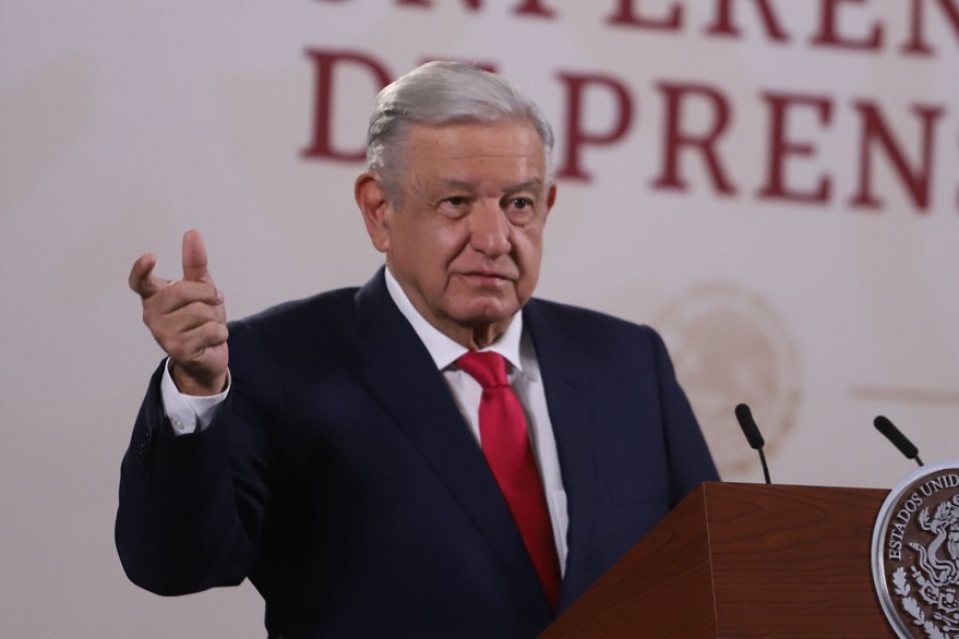 López Obrador descarta crisis económica para México