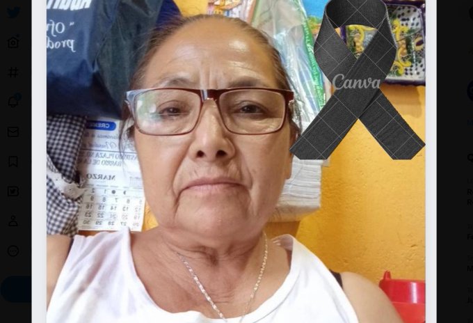ONU-DH condena el homicidio de Teresa Magueyal, madre buscadora de Guanajuato