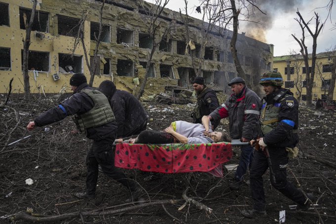 Premios Pulitzer reconocen las coberturas de la guerra en Ucrania