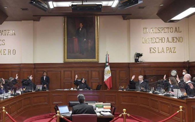 Presidencia pide a SCJN retrasar debate sobre “Plan B“ electoral